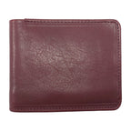 wallet - Dark Red