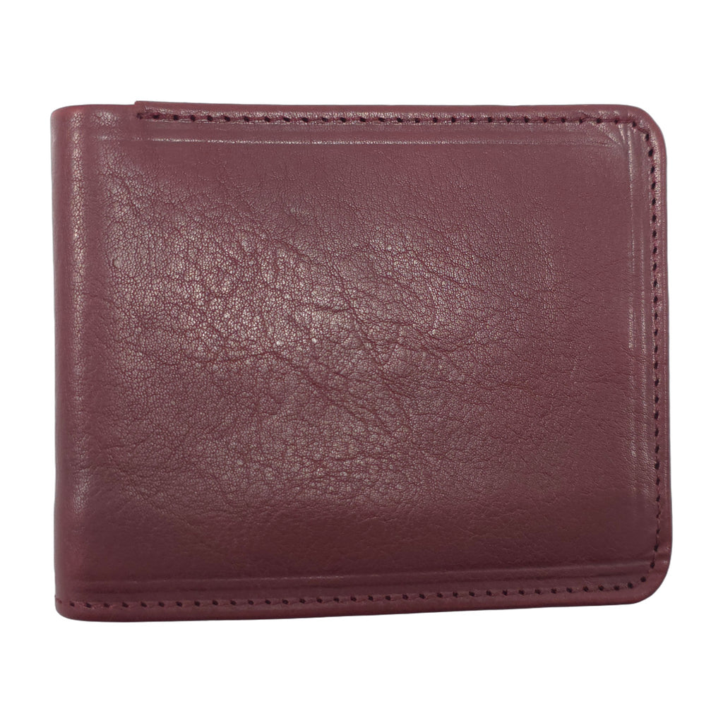 wallet - Dark Red