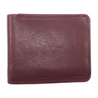 wallet - Dark Red