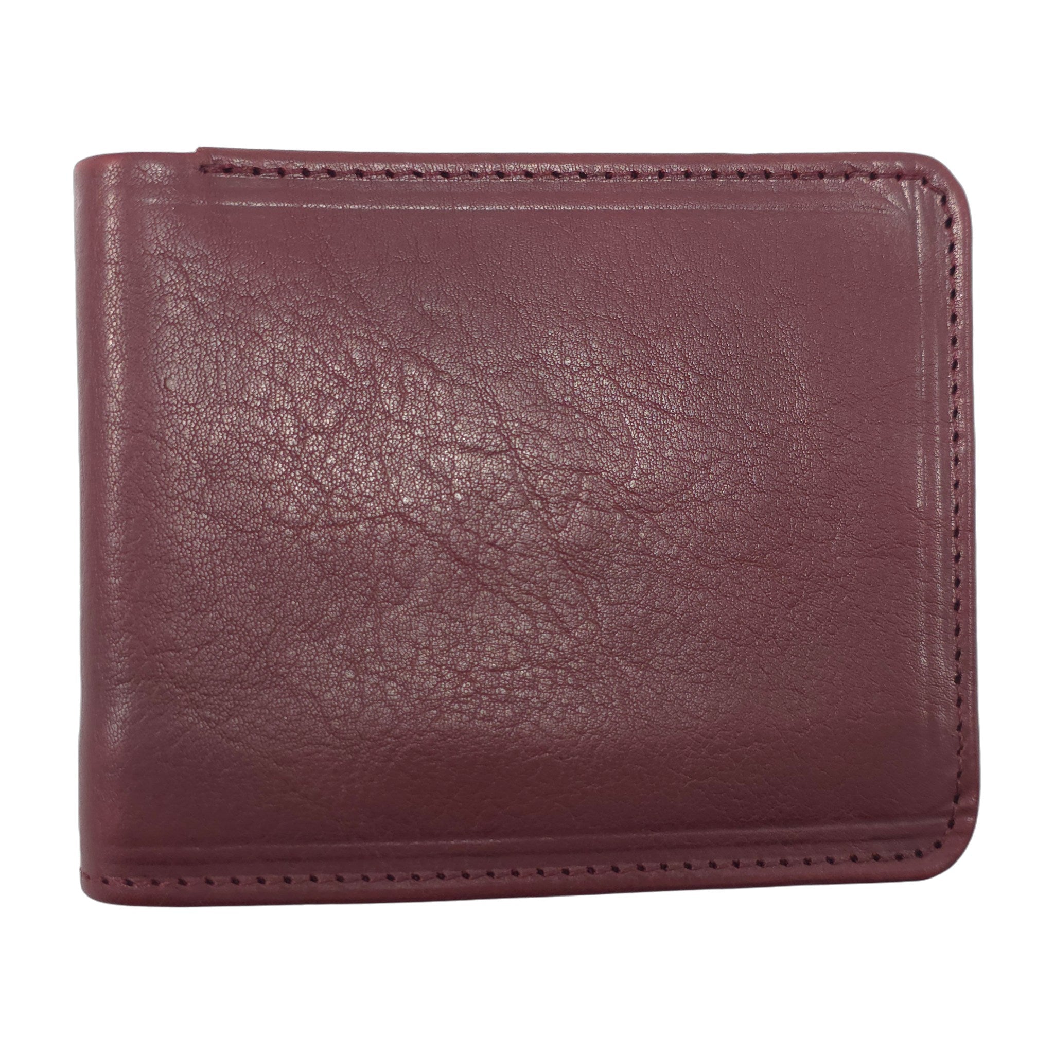 wallet - Dark Red