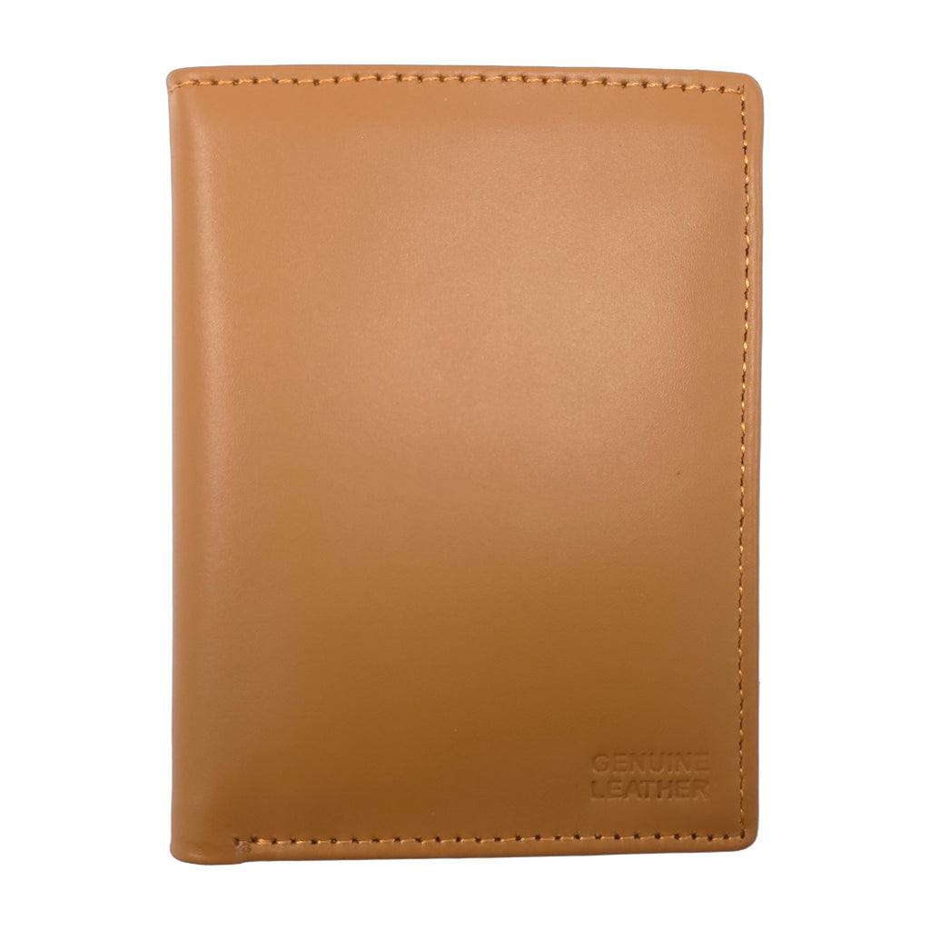 wallet - Light Brown