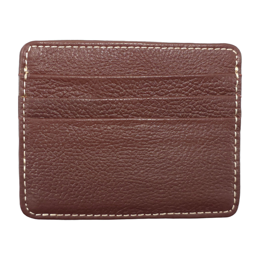Multi purpose card holder - Dark Brown