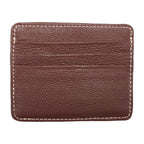 Multi purpose card holder - Dark Brown