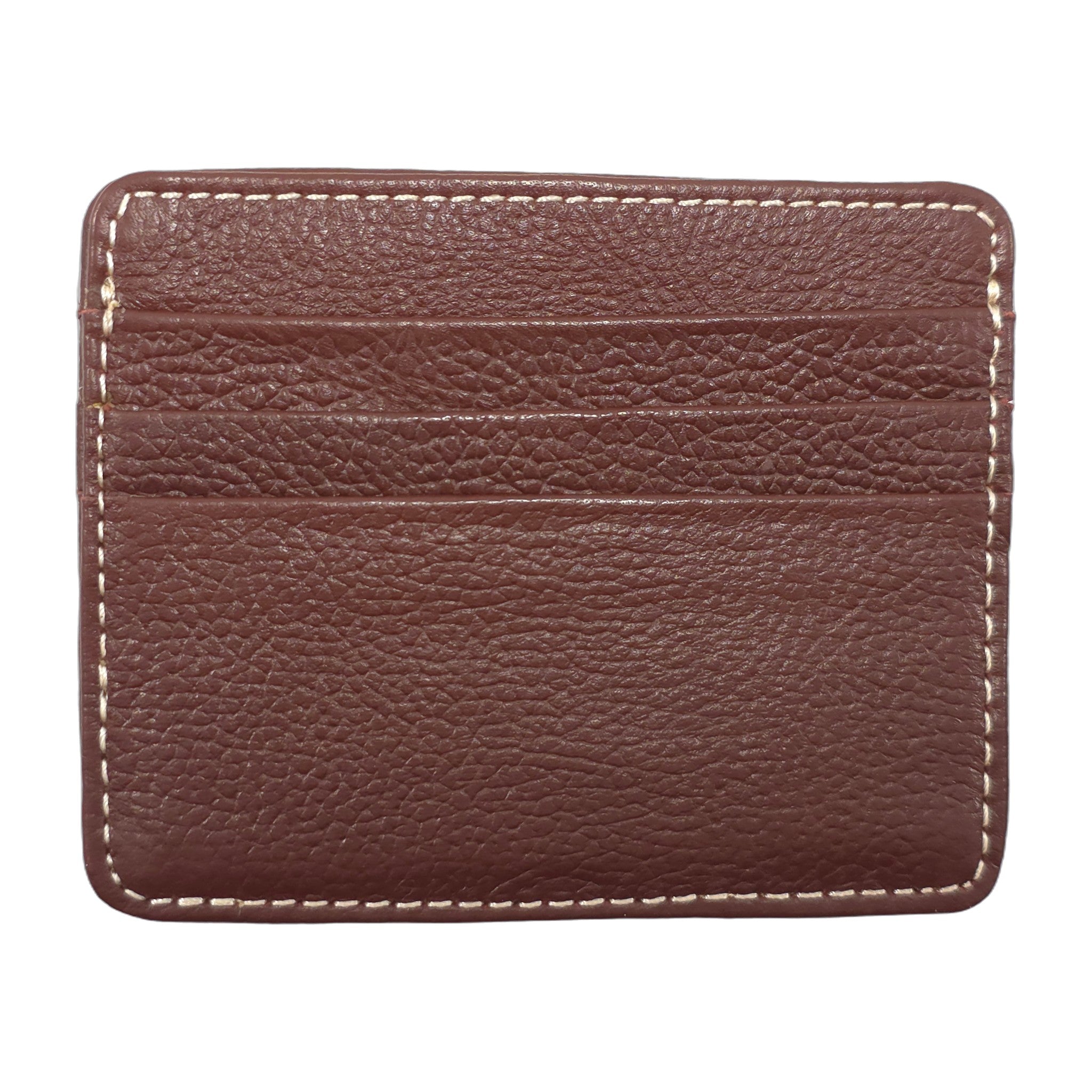 Multi purpose card holder - Dark Brown