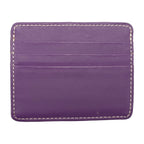 Multi purpose card holder - Mahroon