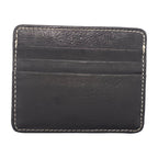 Multi purpose card holder - Black