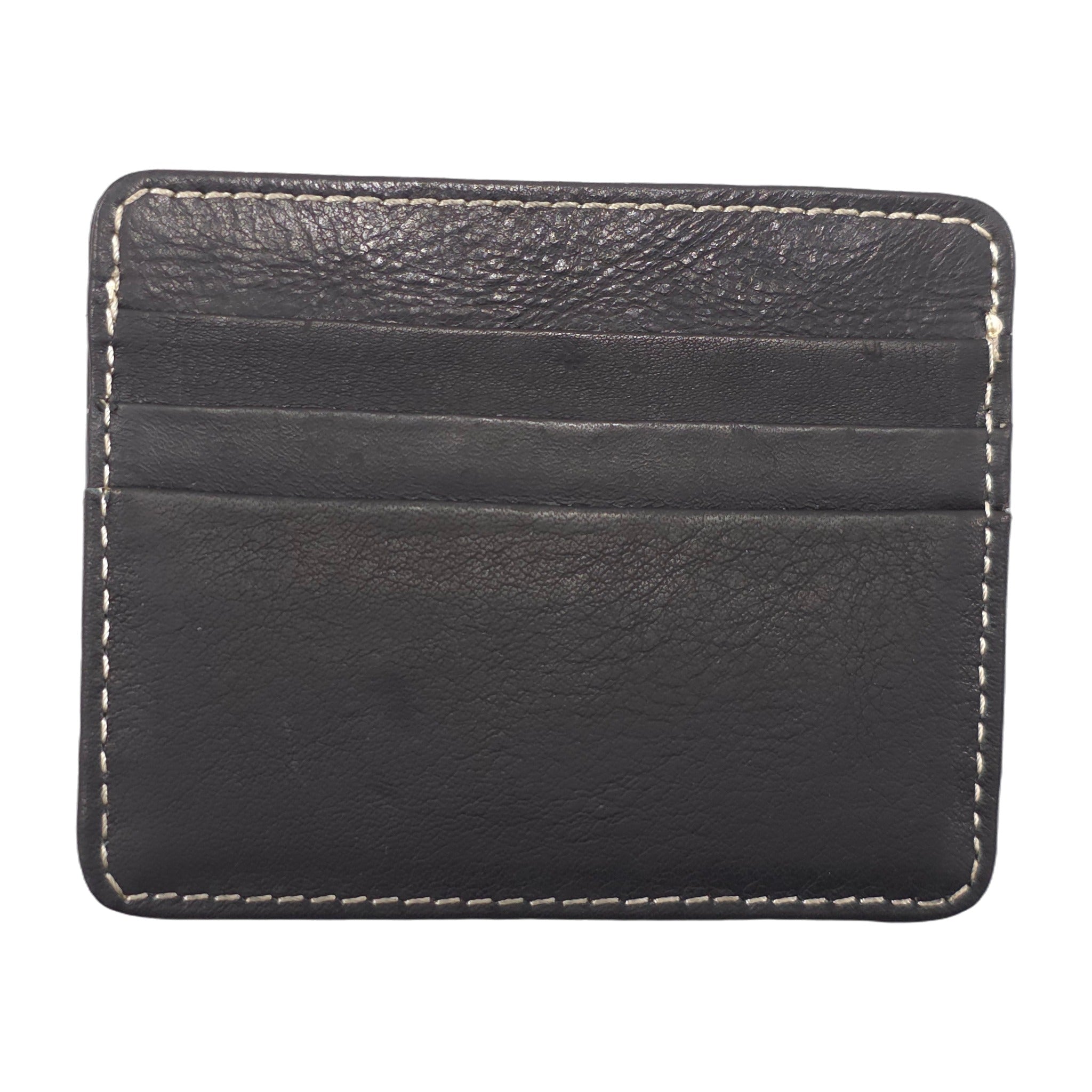 Multi purpose card holder - Black