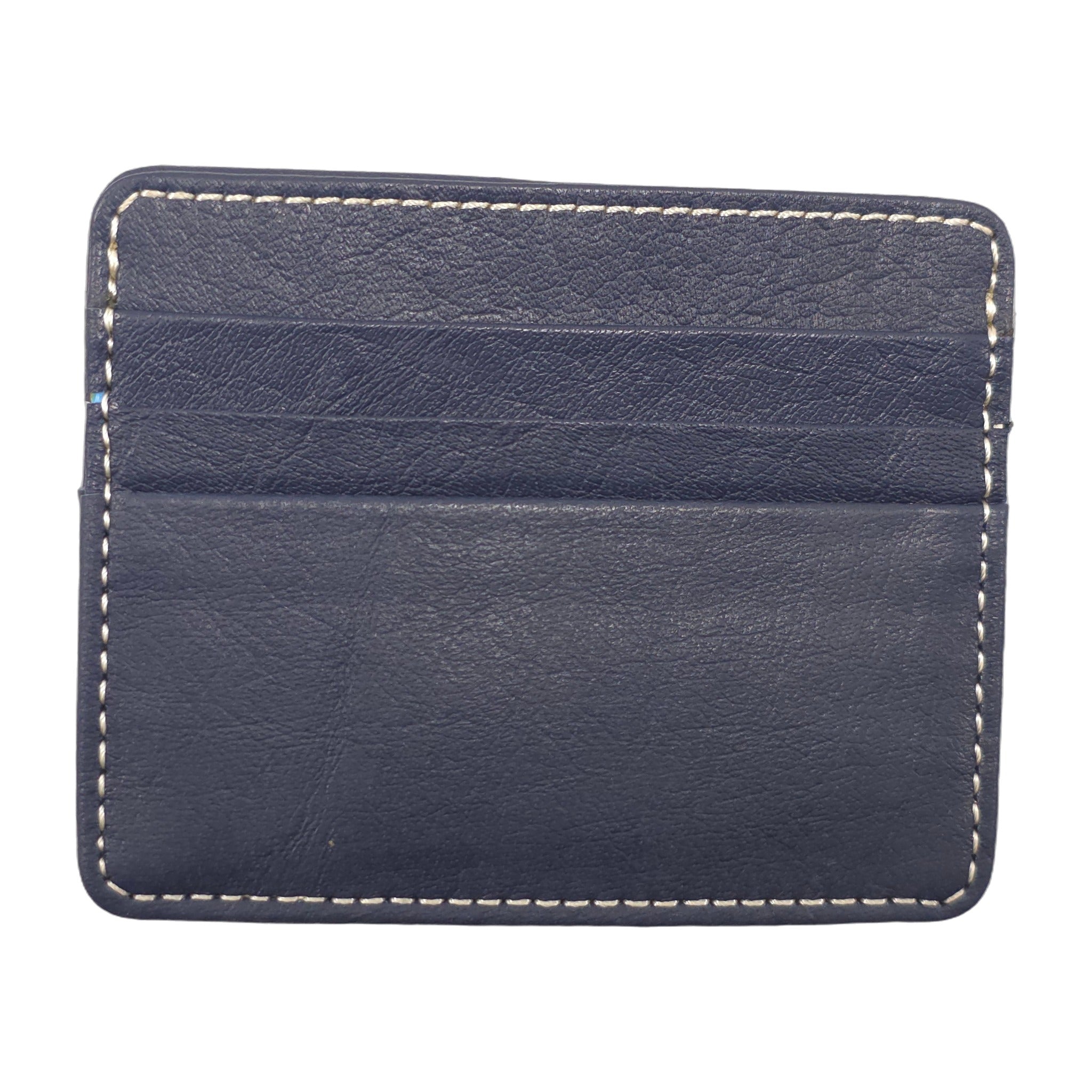 Multi purpose card holder - Dark Blue