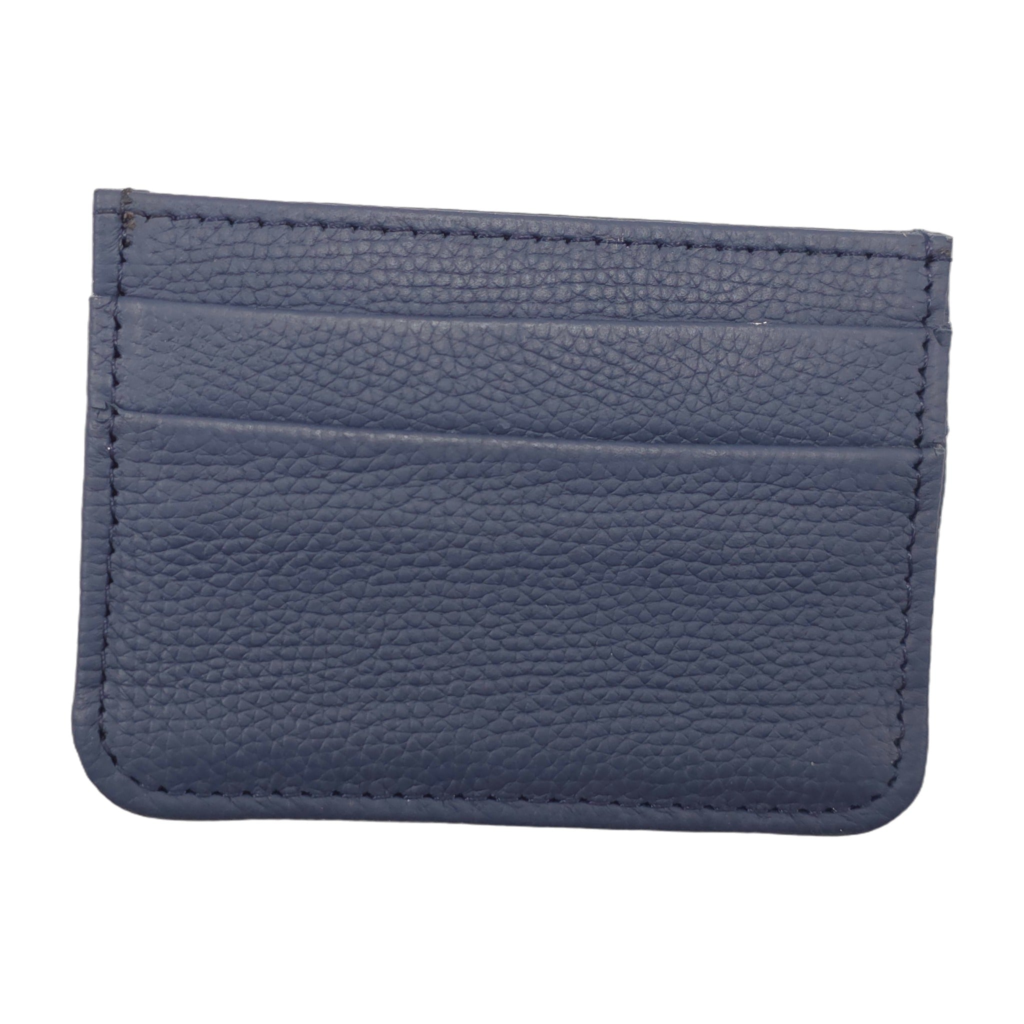 Multi purpose card holder - Blue
