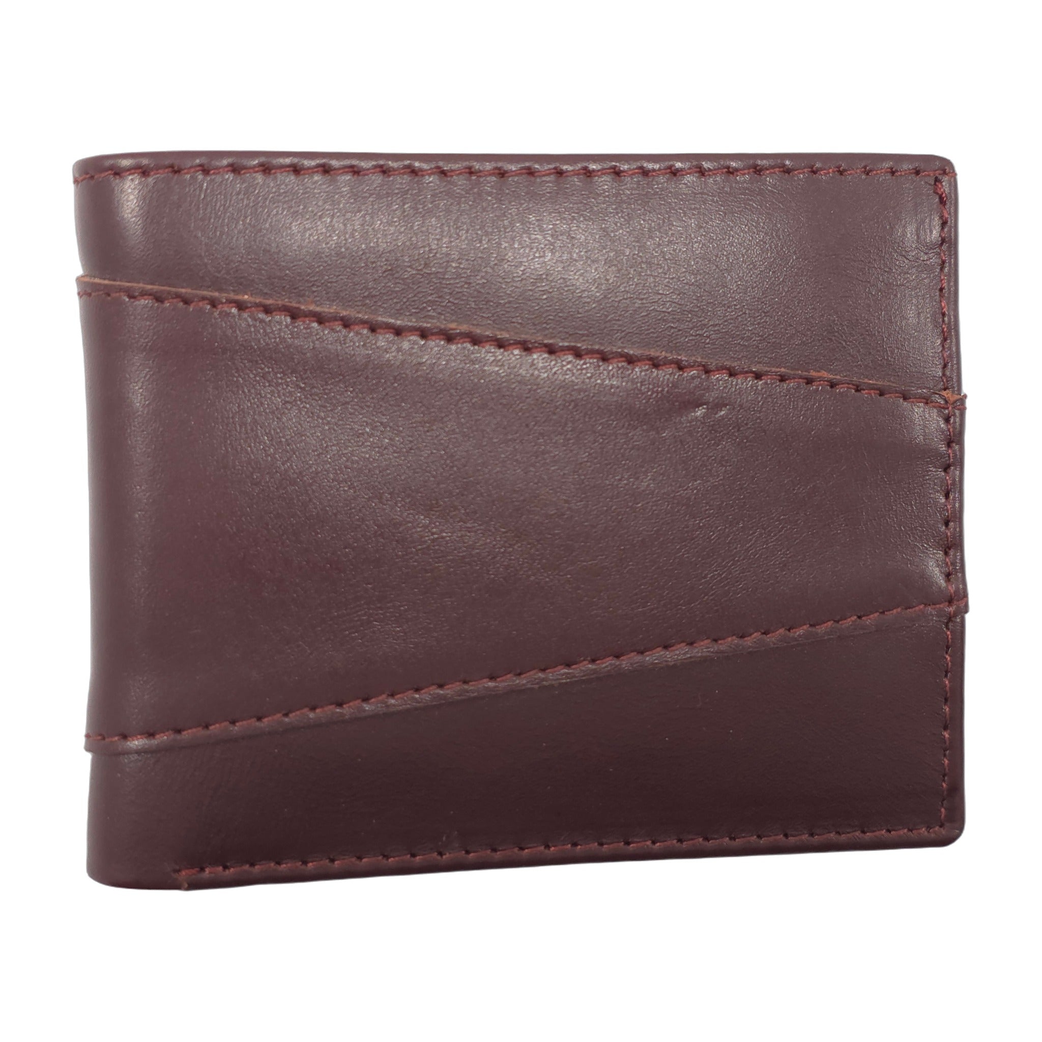 wallet - Dark Red