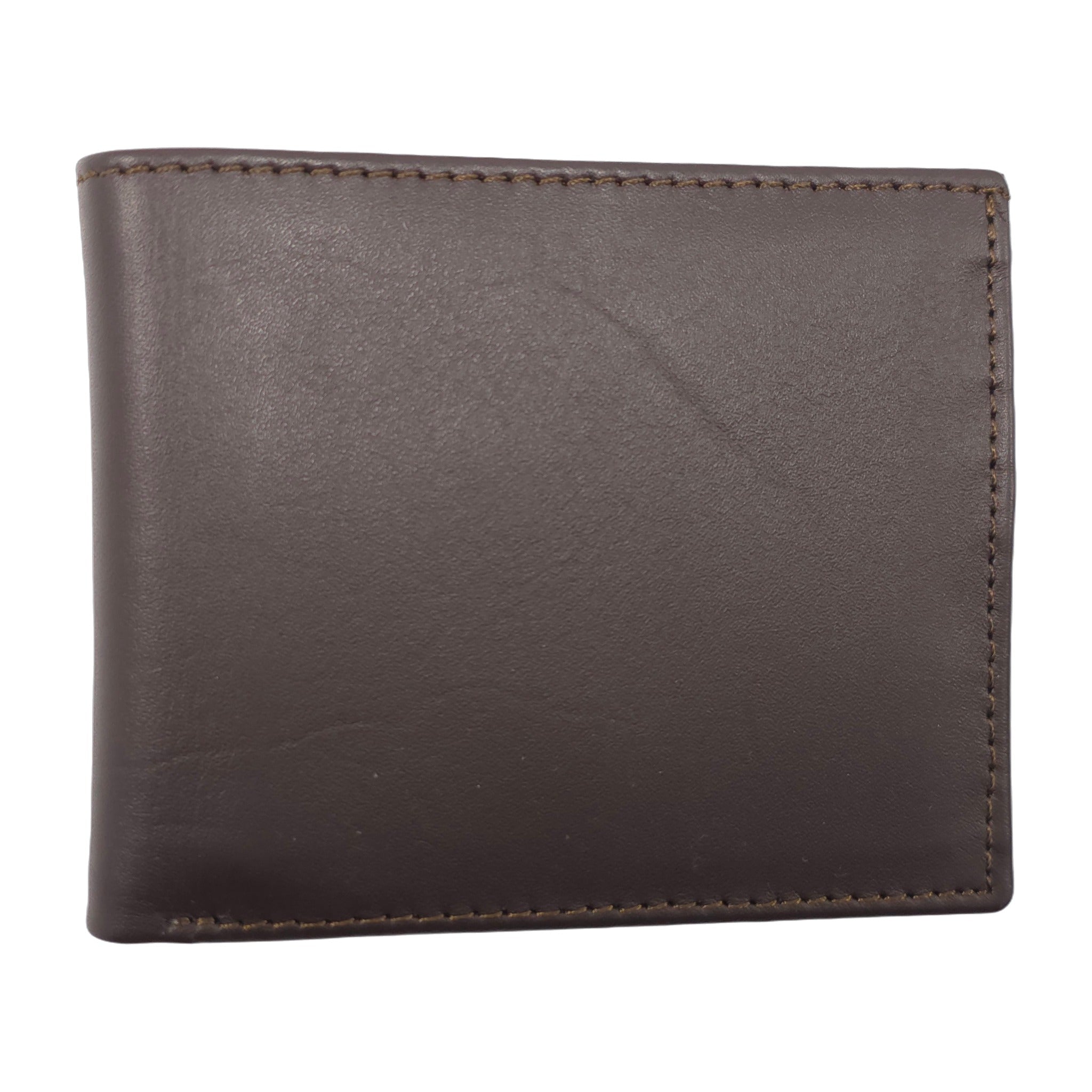 wallet - Dark Brown