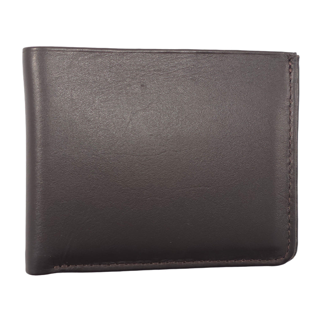 wallet - Dark Brown