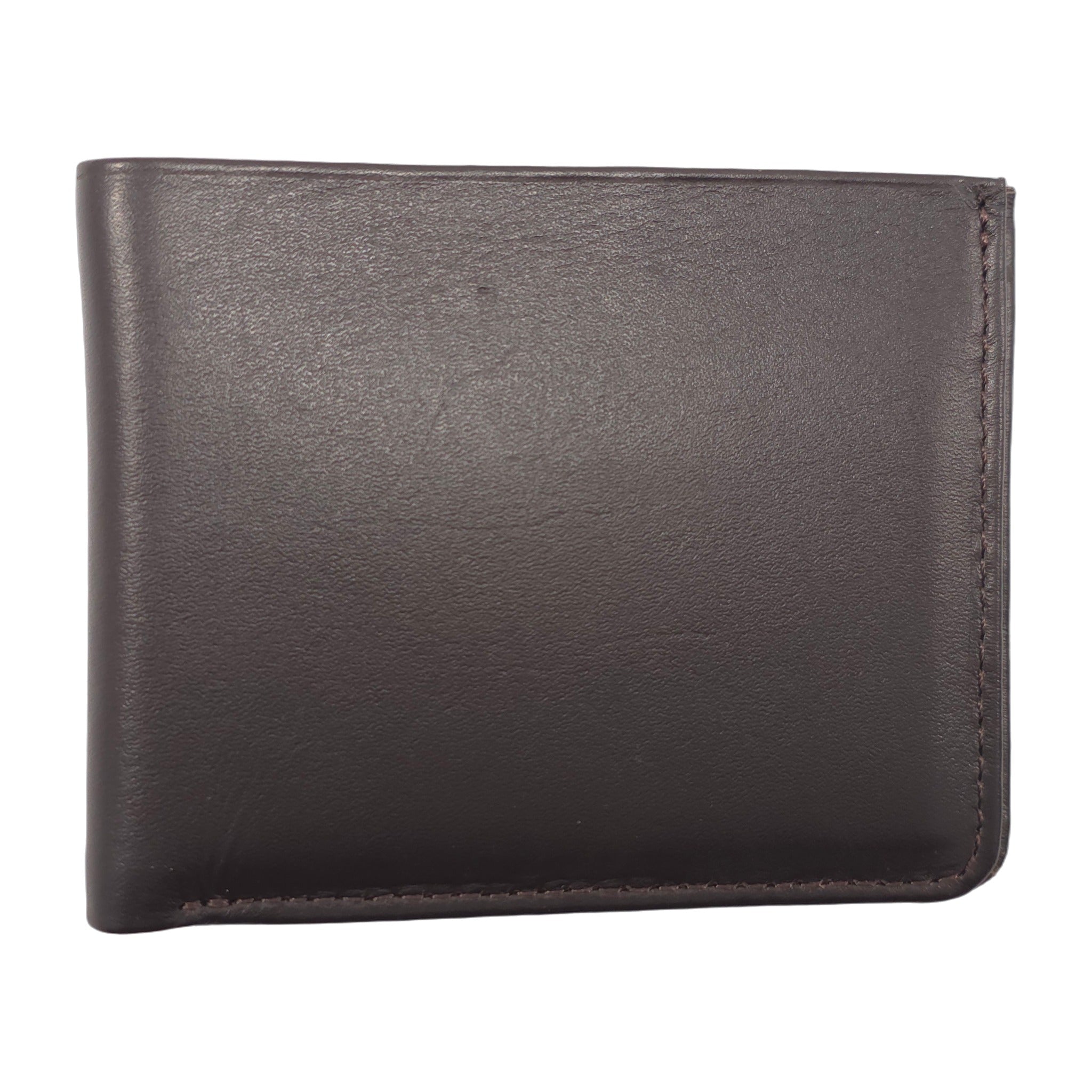wallet - Dark Brown