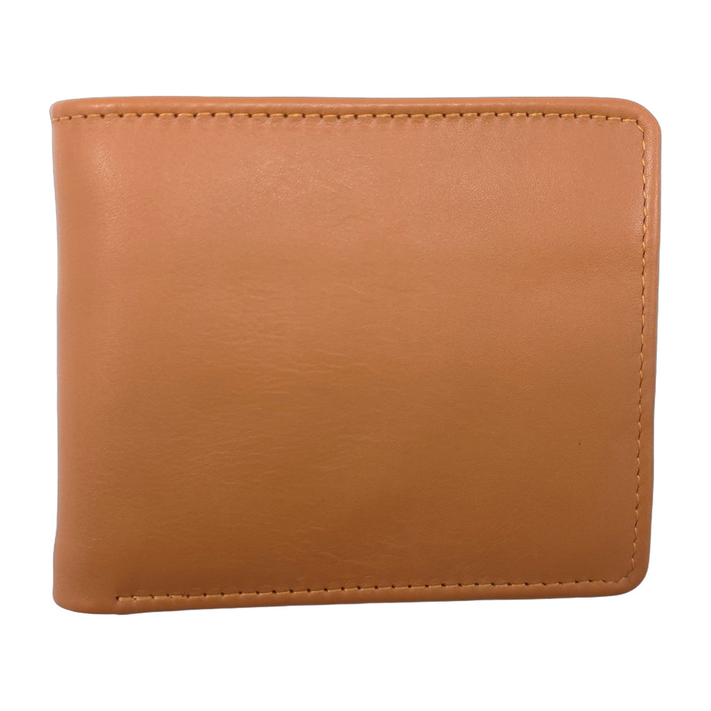 wallet - Light Brown