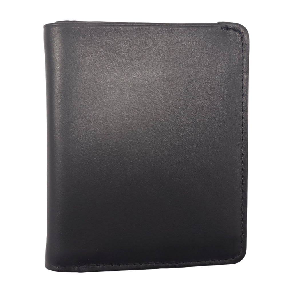 Compact wallet - Black