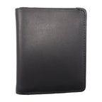 Compact wallet - Black