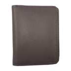Compact wallet - Dark Brown