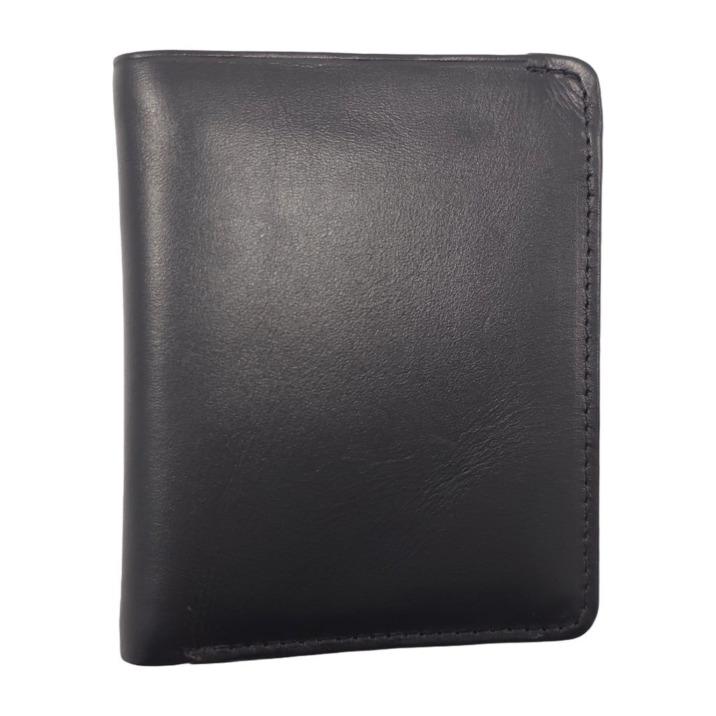 Compact wallet - Black