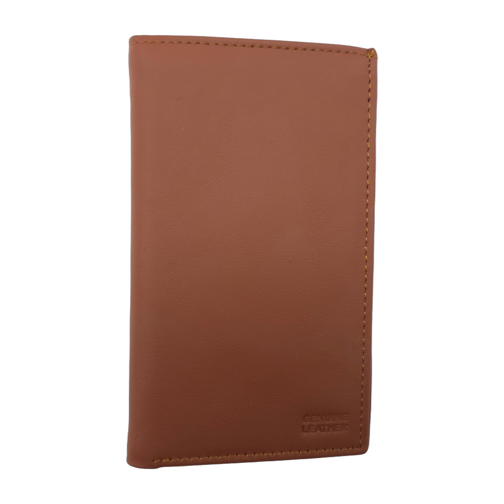 Long wallet - Dark Brown