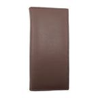 Mobile Long wallet - Dark Brown