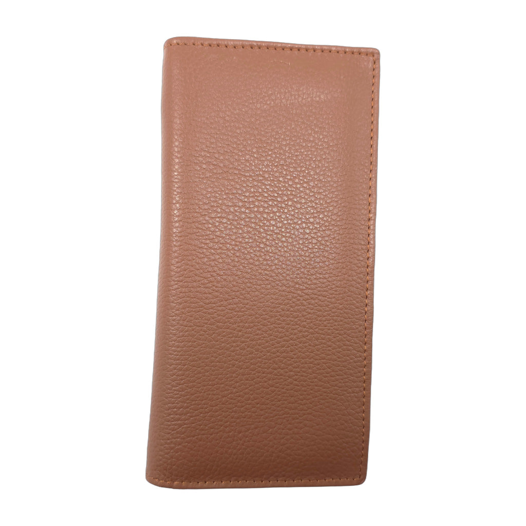 Mobile Long wallet - Light Brown