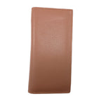 Mobile Long wallet - Light Brown