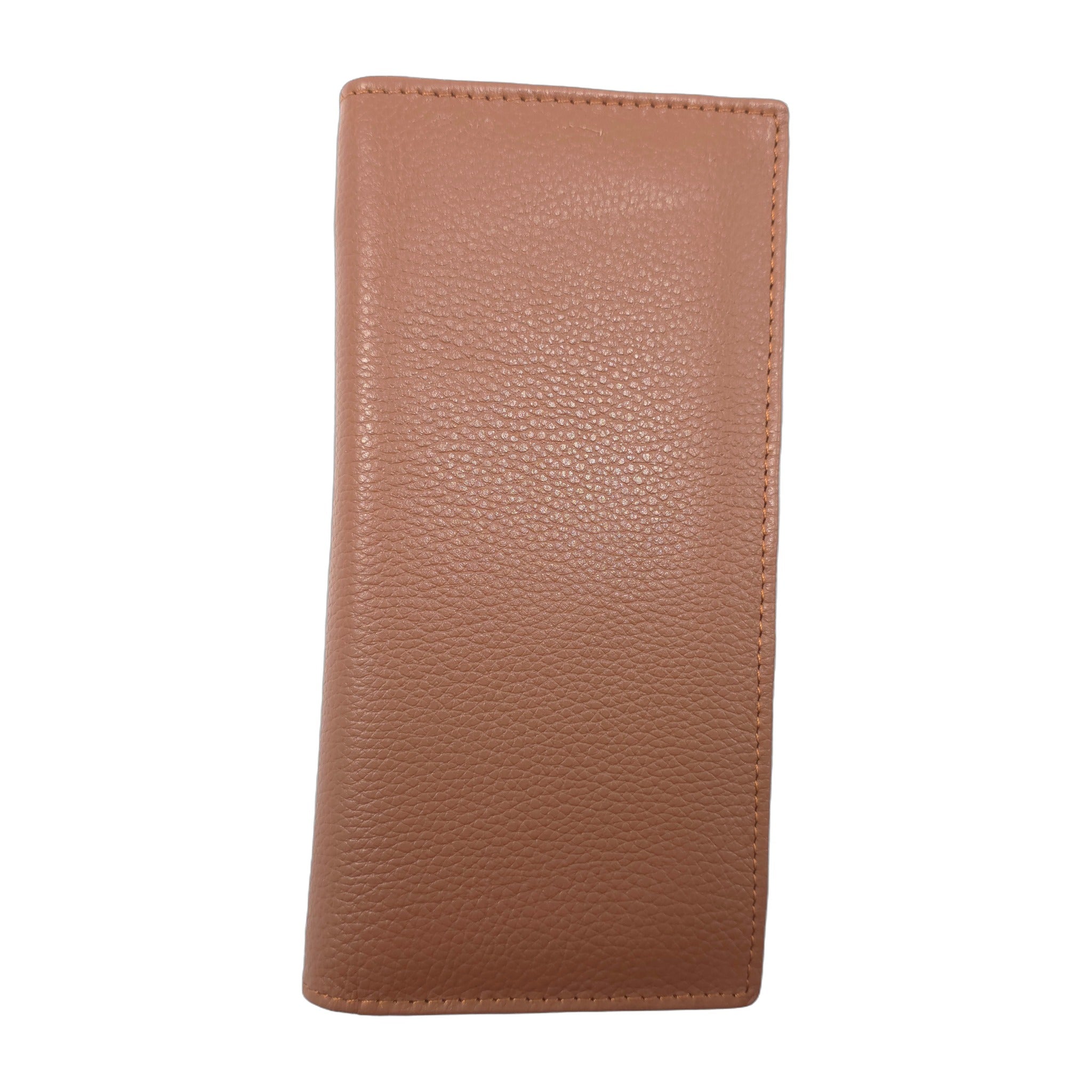 Mobile Long wallet - Light Brown