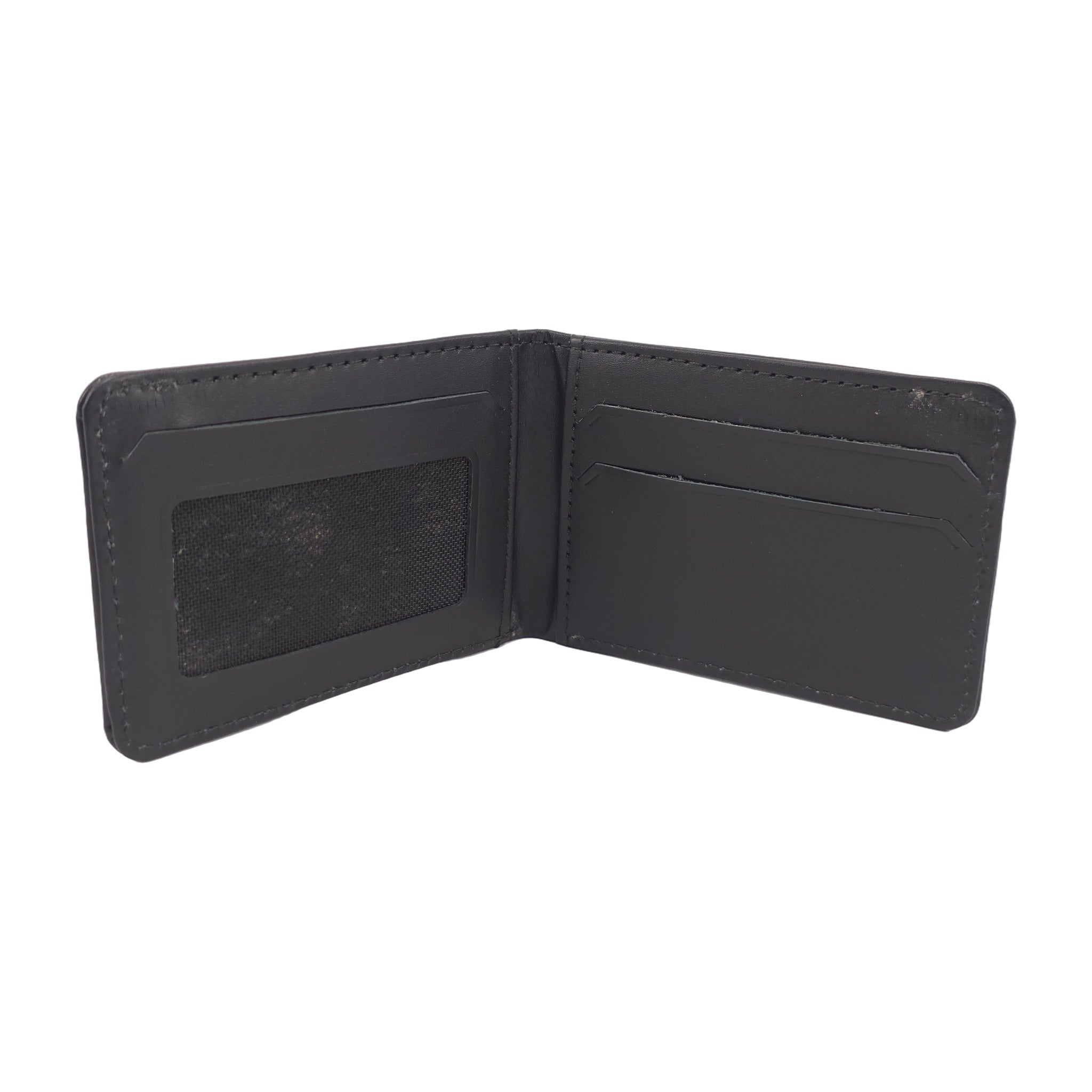 small dollar size wallet - Black