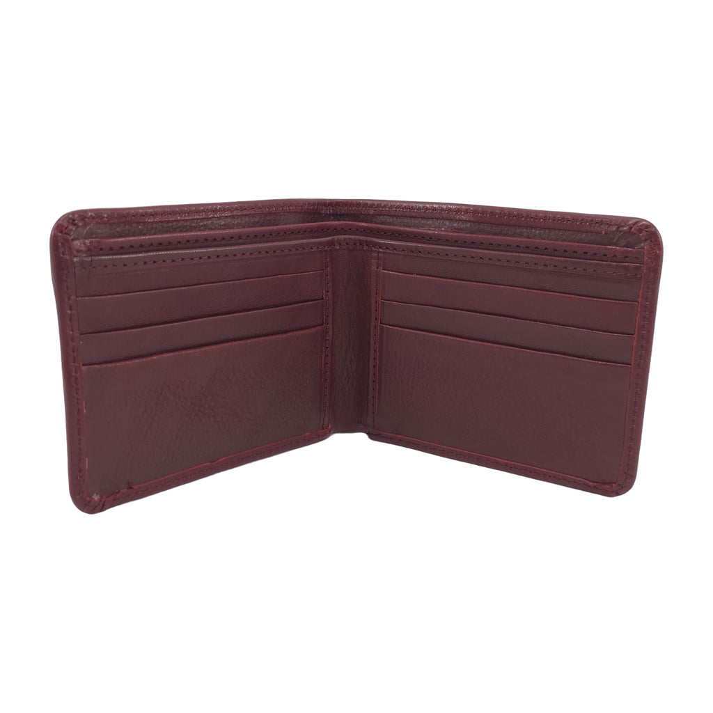 wallet - Dark Red