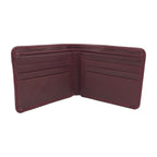 wallet - Dark Red