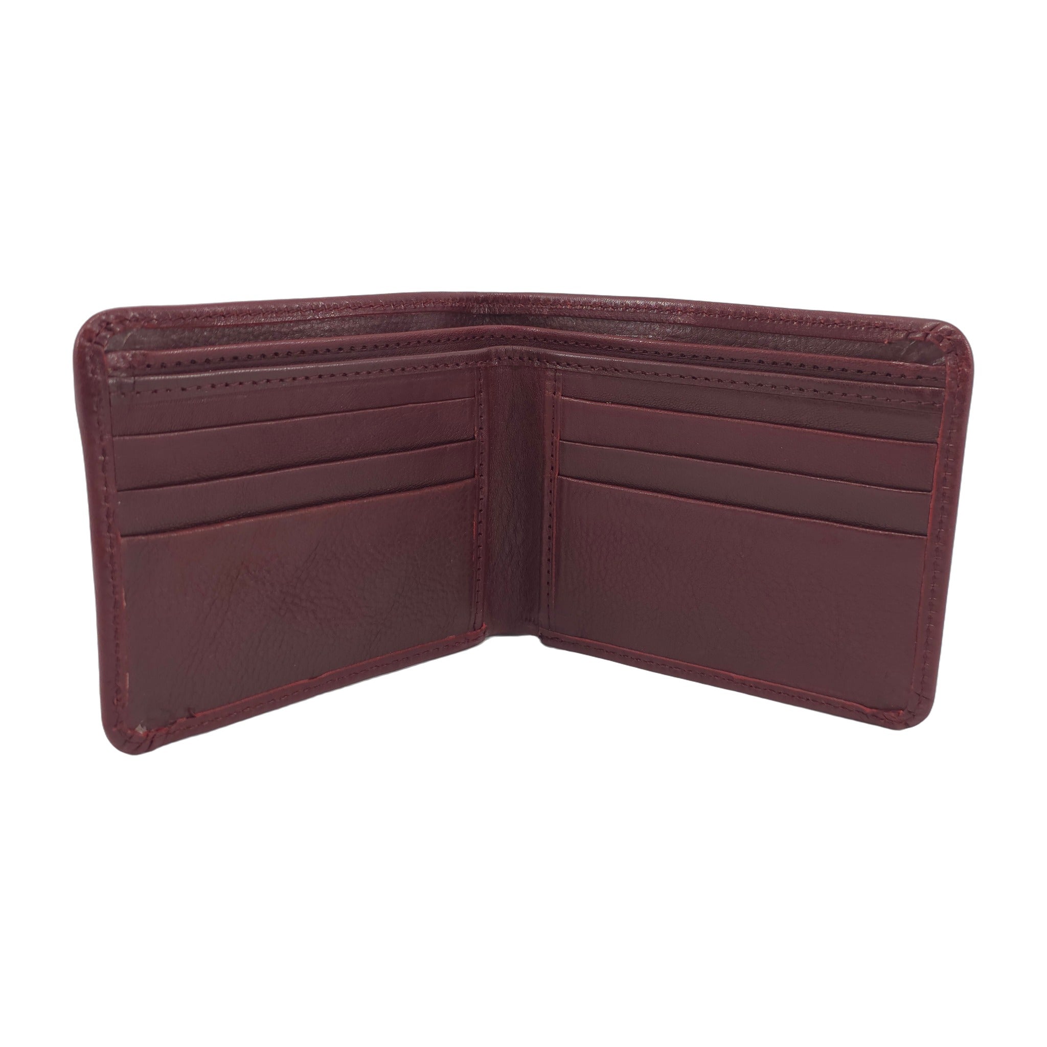 wallet - Dark Red