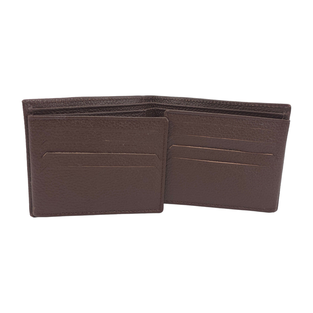 wallet - Dark Brown