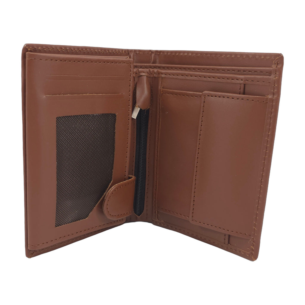 wallet - Dark Brown