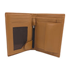 wallet - Light Brown