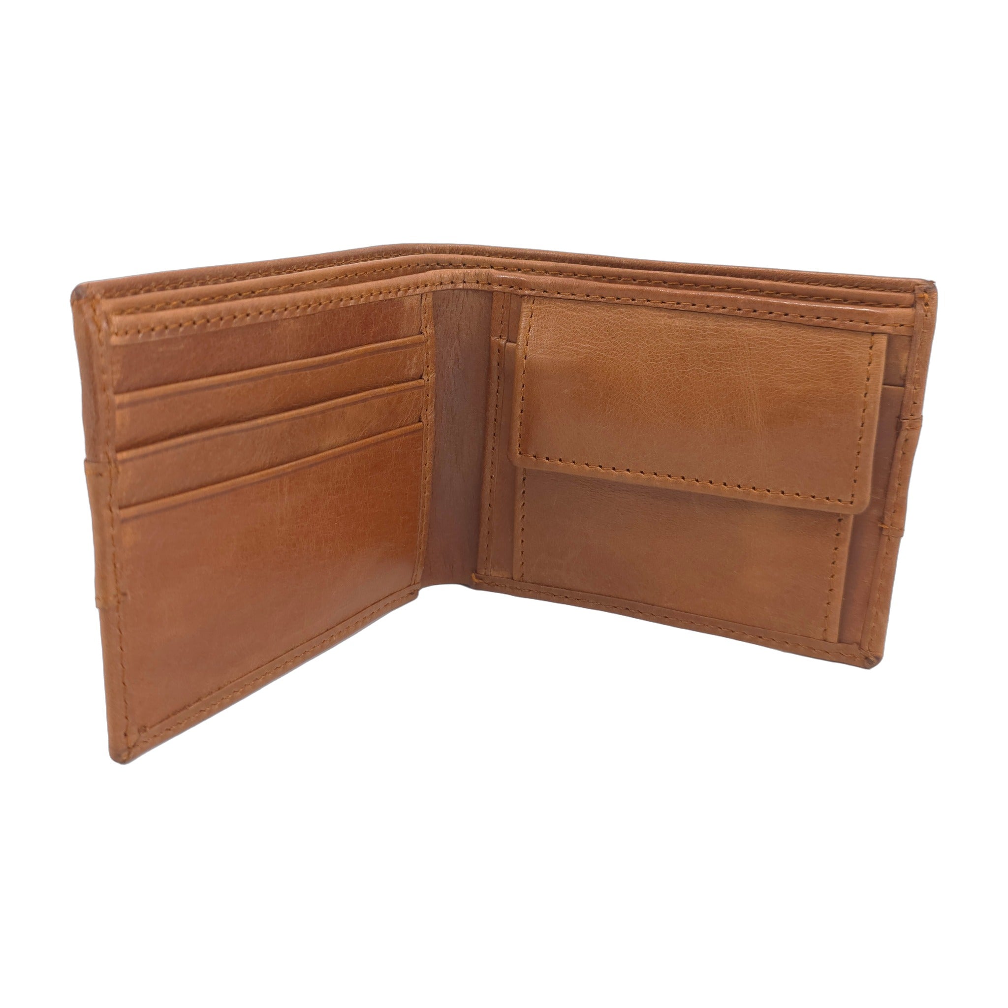 wallet - Brown