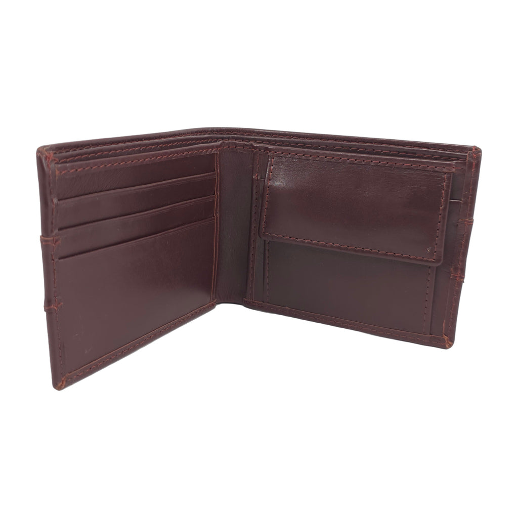 wallet - Dark Red