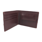 wallet - Dark Red