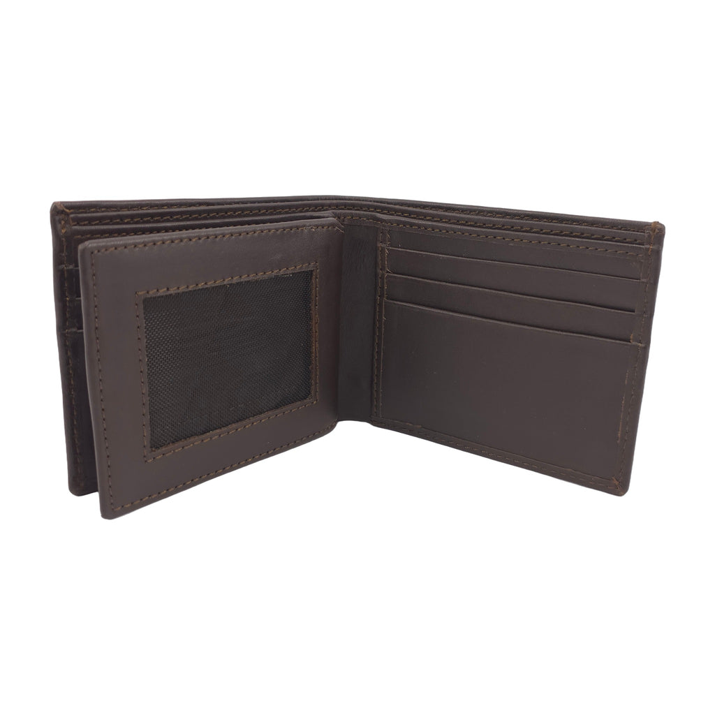 wallet - Dark Brown