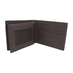 wallet - Dark Brown
