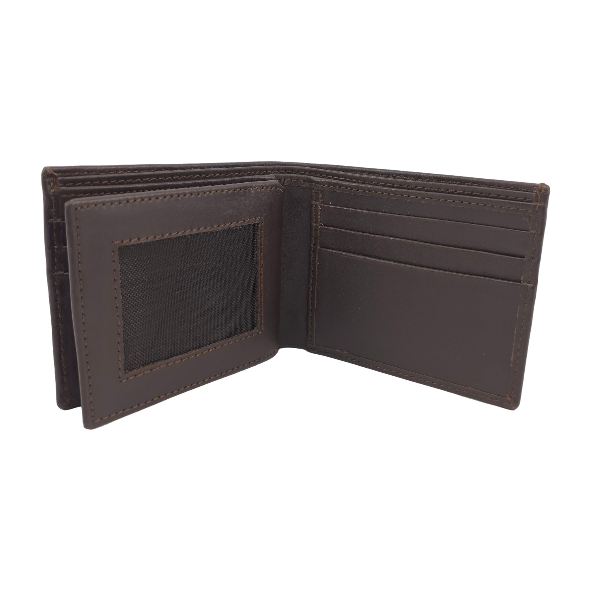 wallet - Dark Brown
