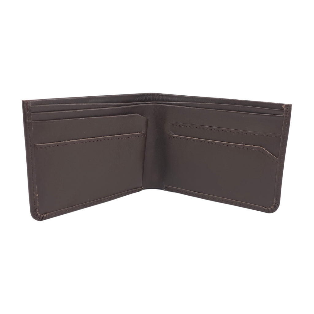 wallet - Dark Brown