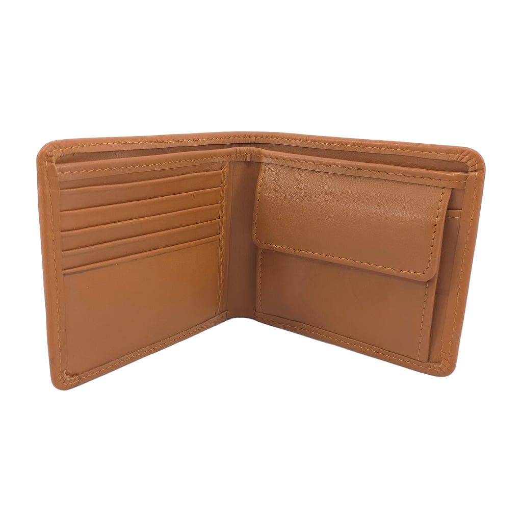 wallet - Light Brown