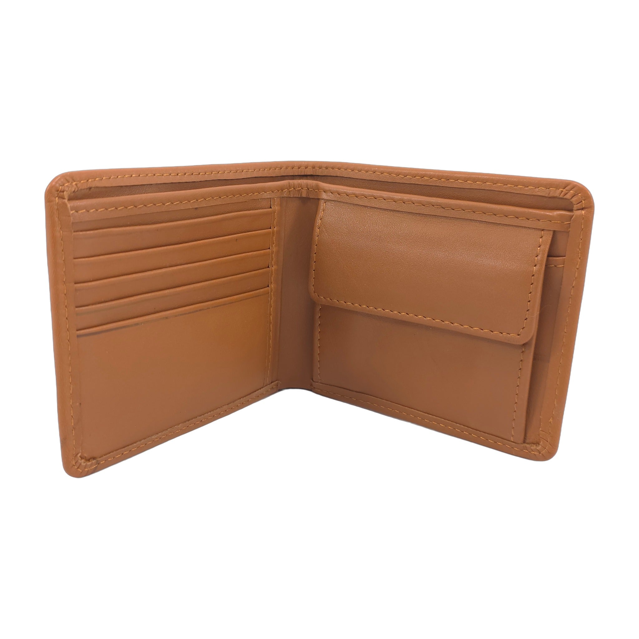 wallet - Light Brown