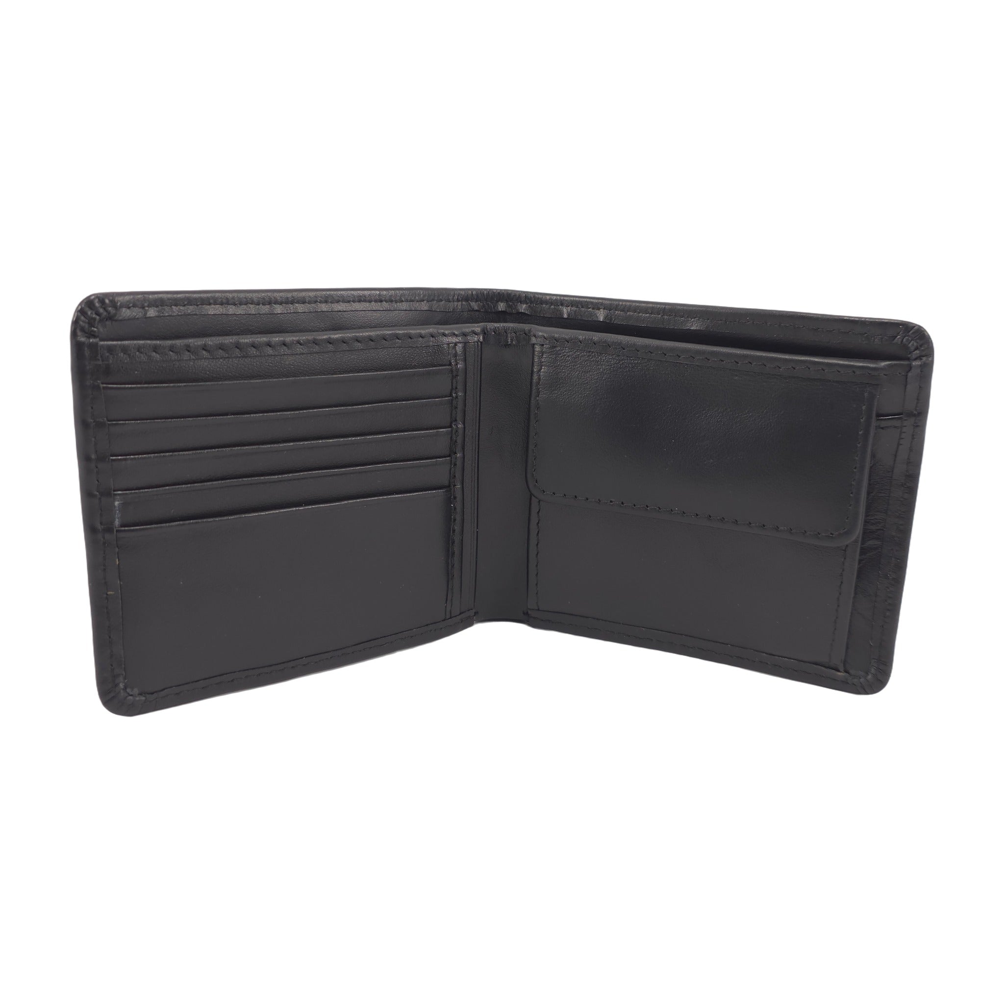 wallet - Black
