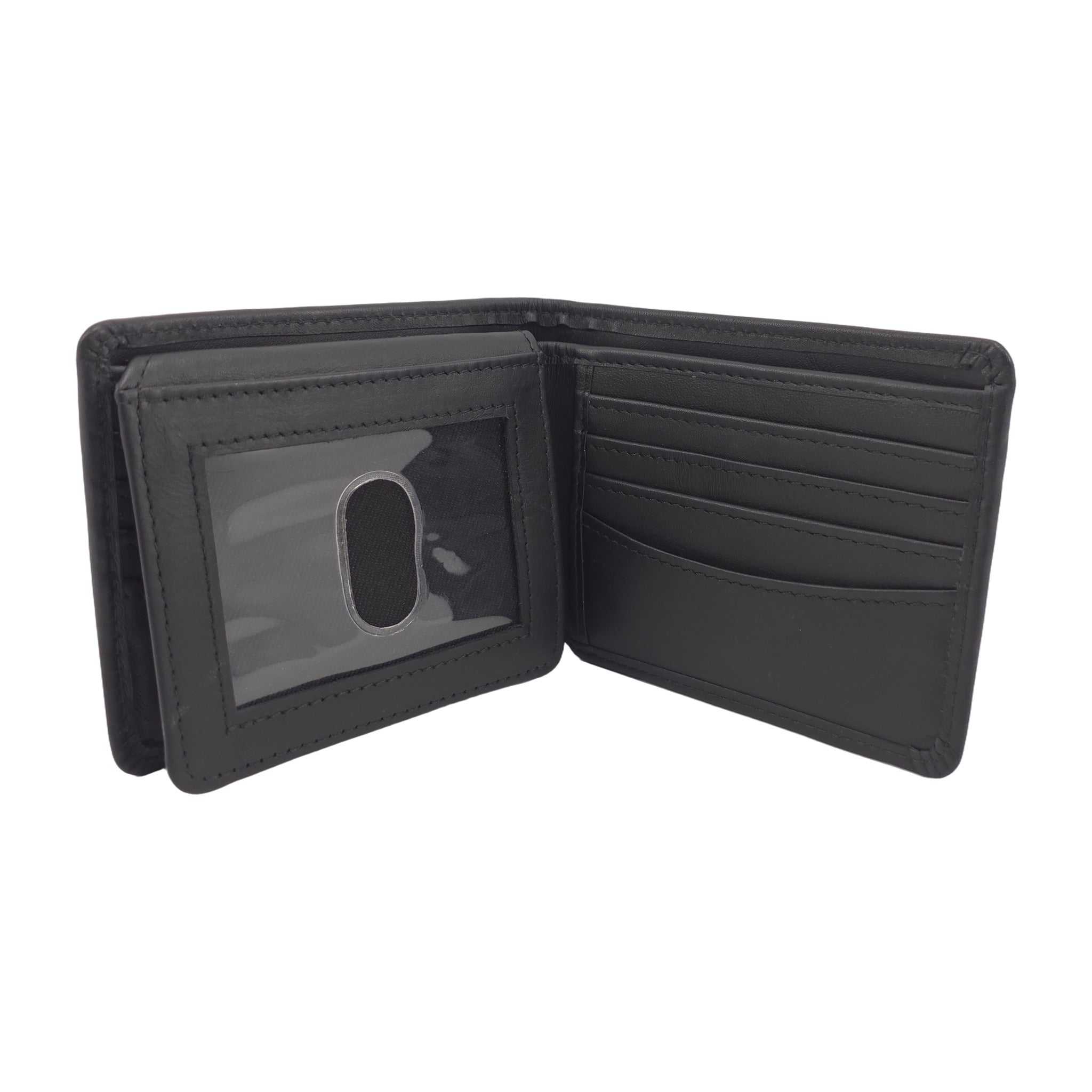 wallet - Black
