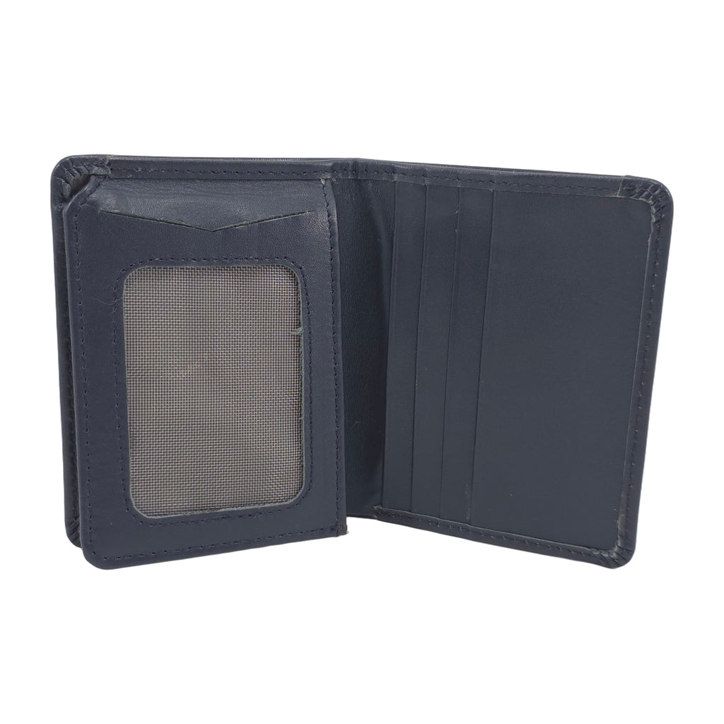 Compact wallet - Dark Blue