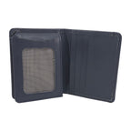 Compact wallet - Dark Blue