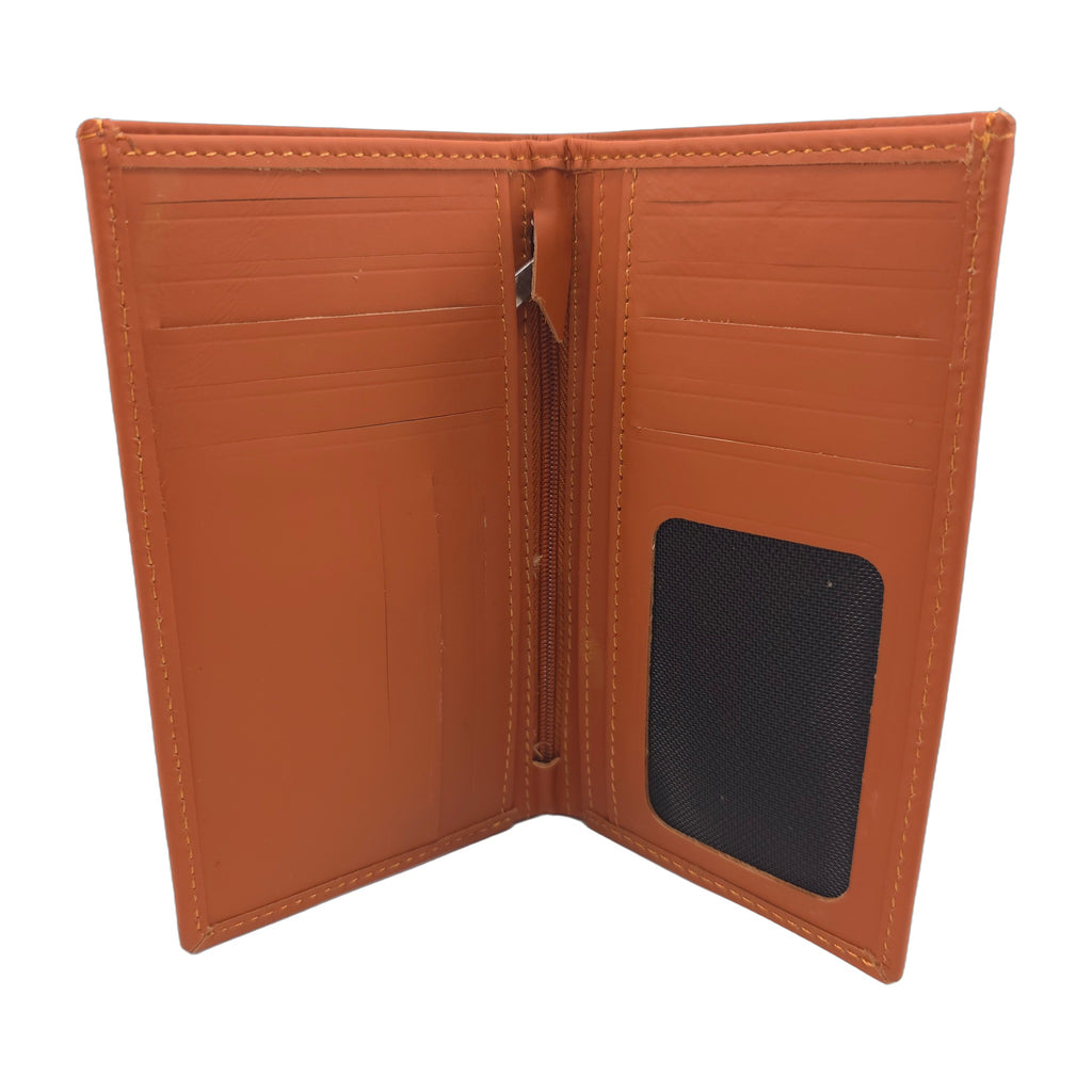 Long wallet - Light Brown