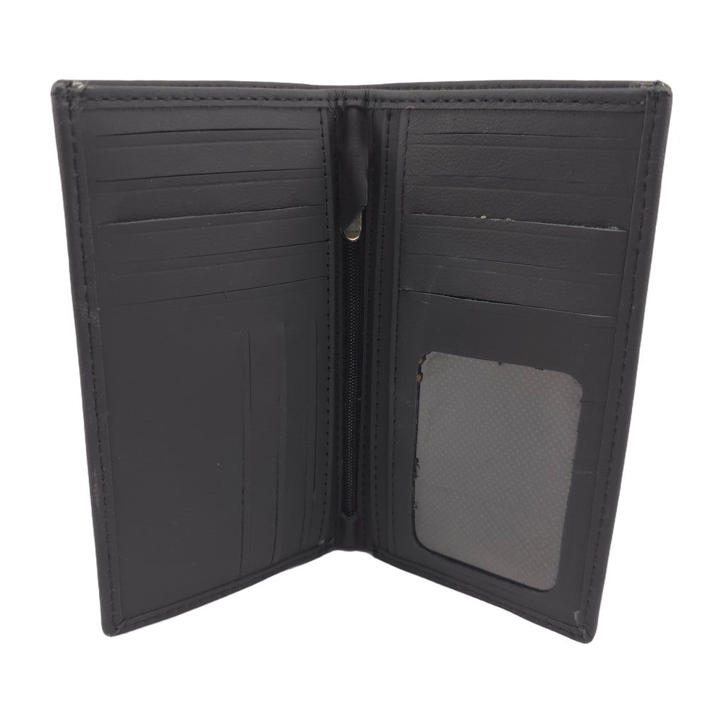 Long wallet - Black
