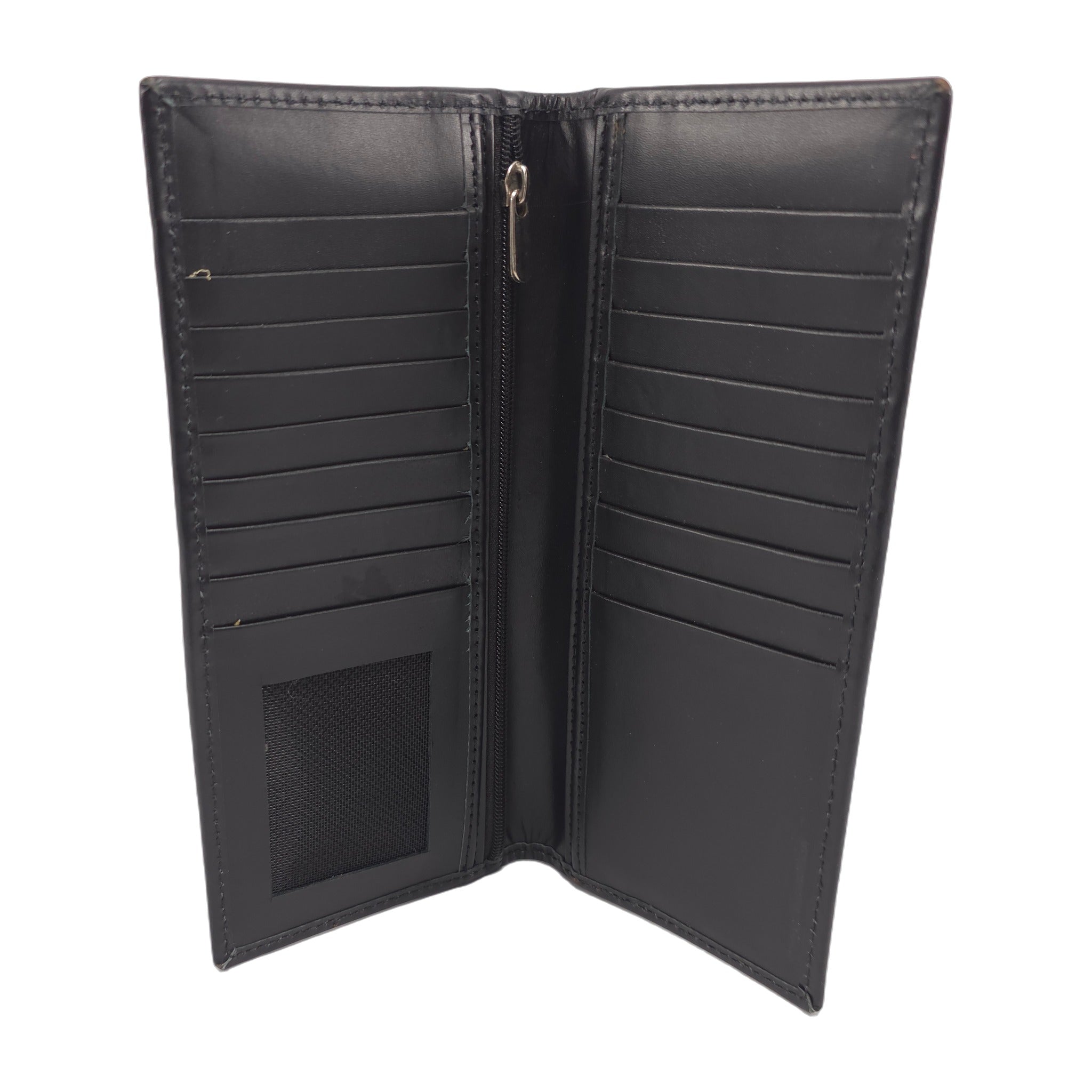 Long wallet - Black